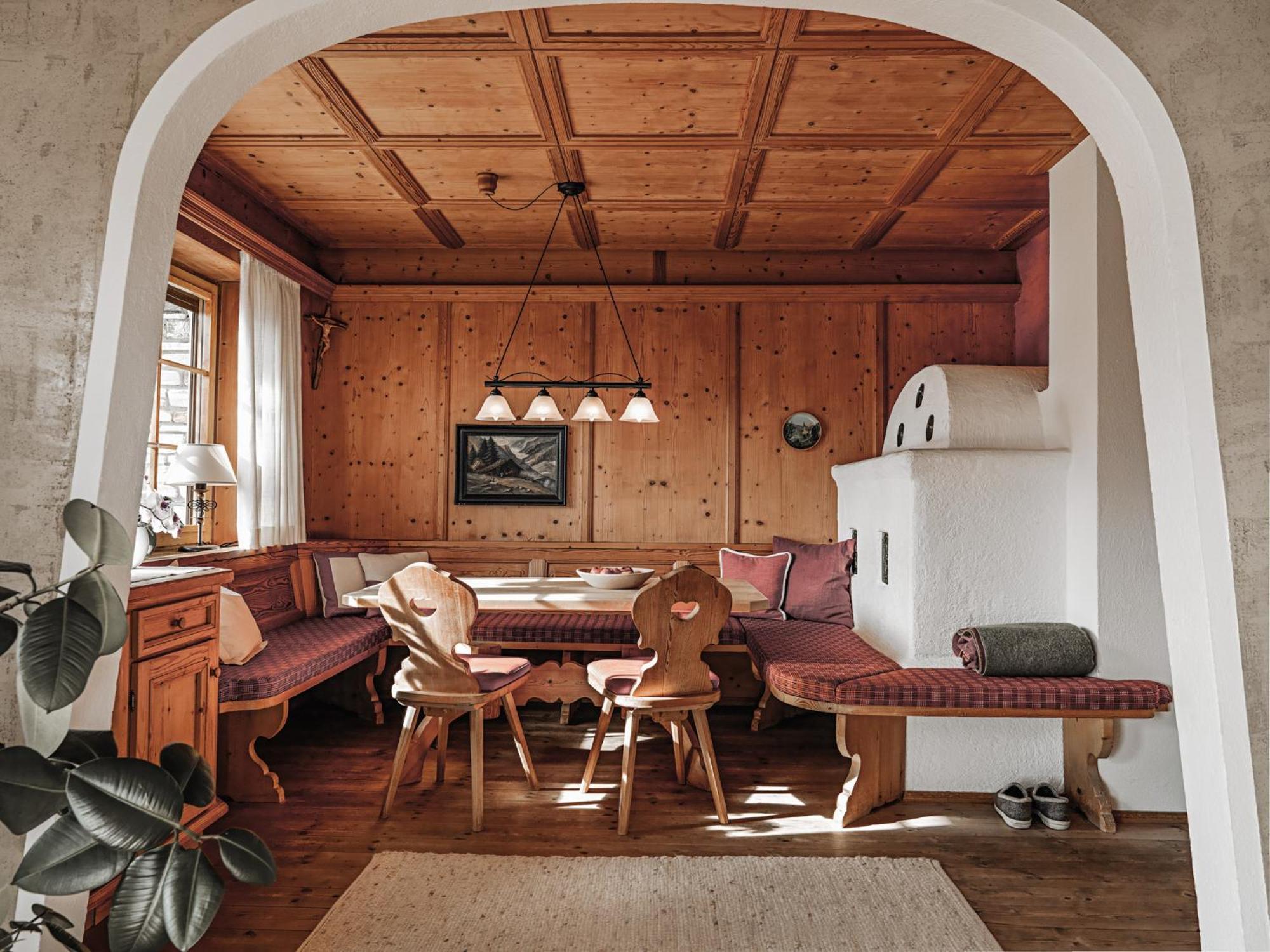 Aster Boutique Hotel & Chalets Fuegenberg Værelse billede