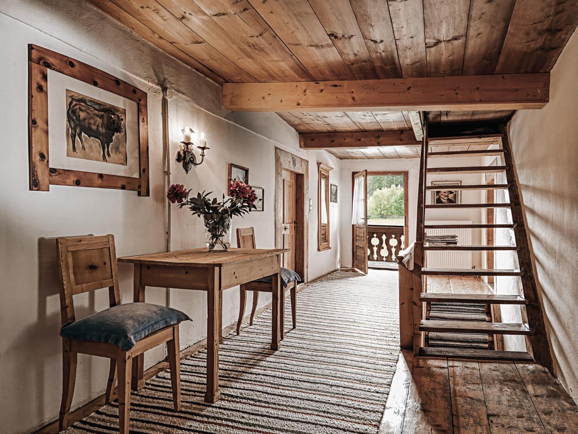 Aster Boutique Hotel & Chalets Fuegenberg Eksteriør billede