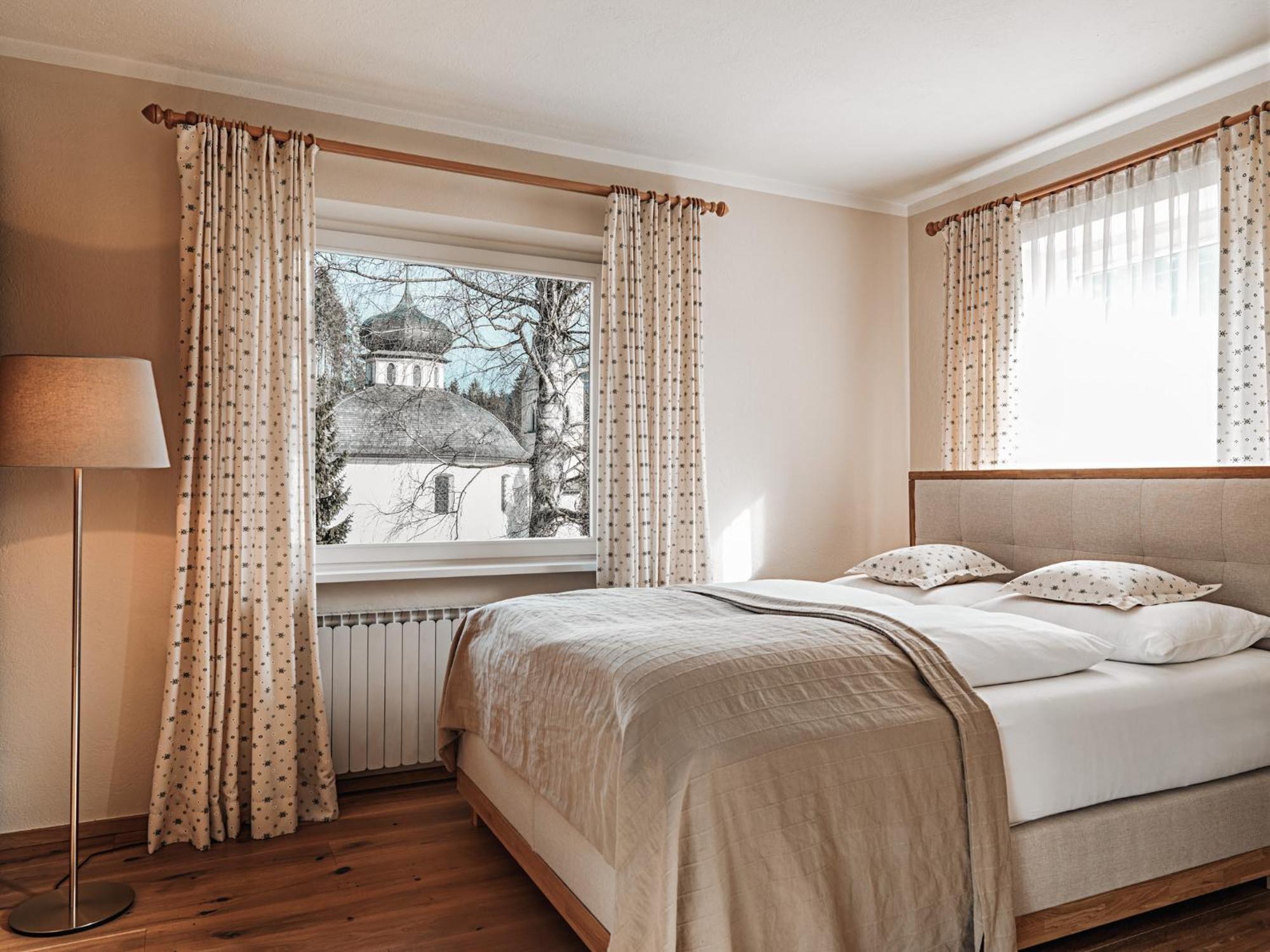 Aster Boutique Hotel & Chalets Fuegenberg Værelse billede