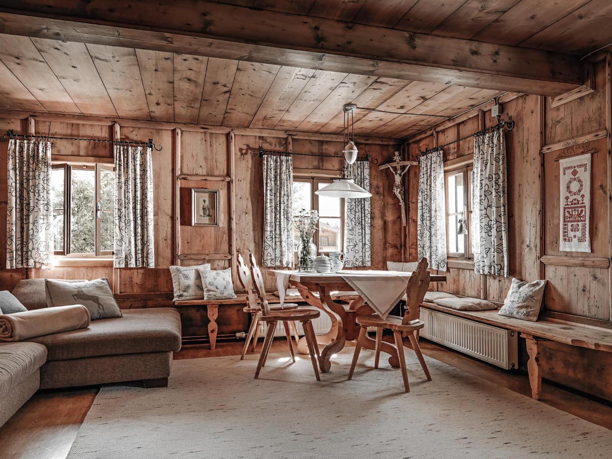 Aster Boutique Hotel & Chalets Fuegenberg Værelse billede