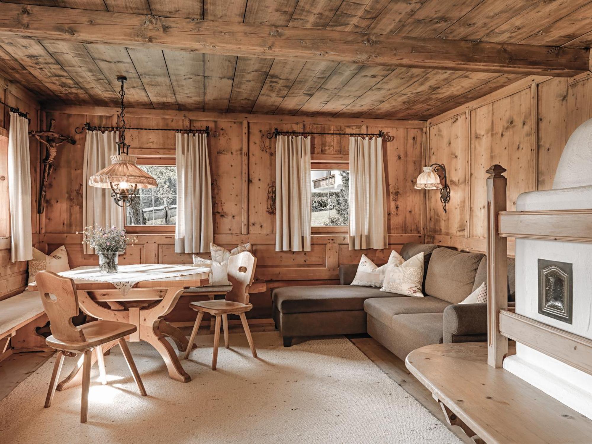 Aster Boutique Hotel & Chalets Fuegenberg Værelse billede