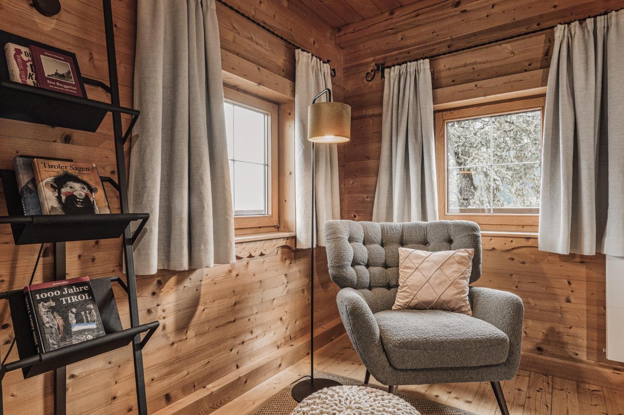Aster Boutique Hotel & Chalets Fuegenberg Værelse billede