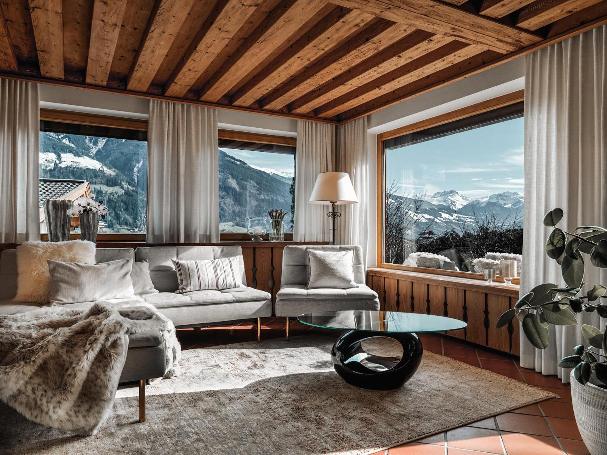 Aster Boutique Hotel & Chalets Fuegenberg Værelse billede