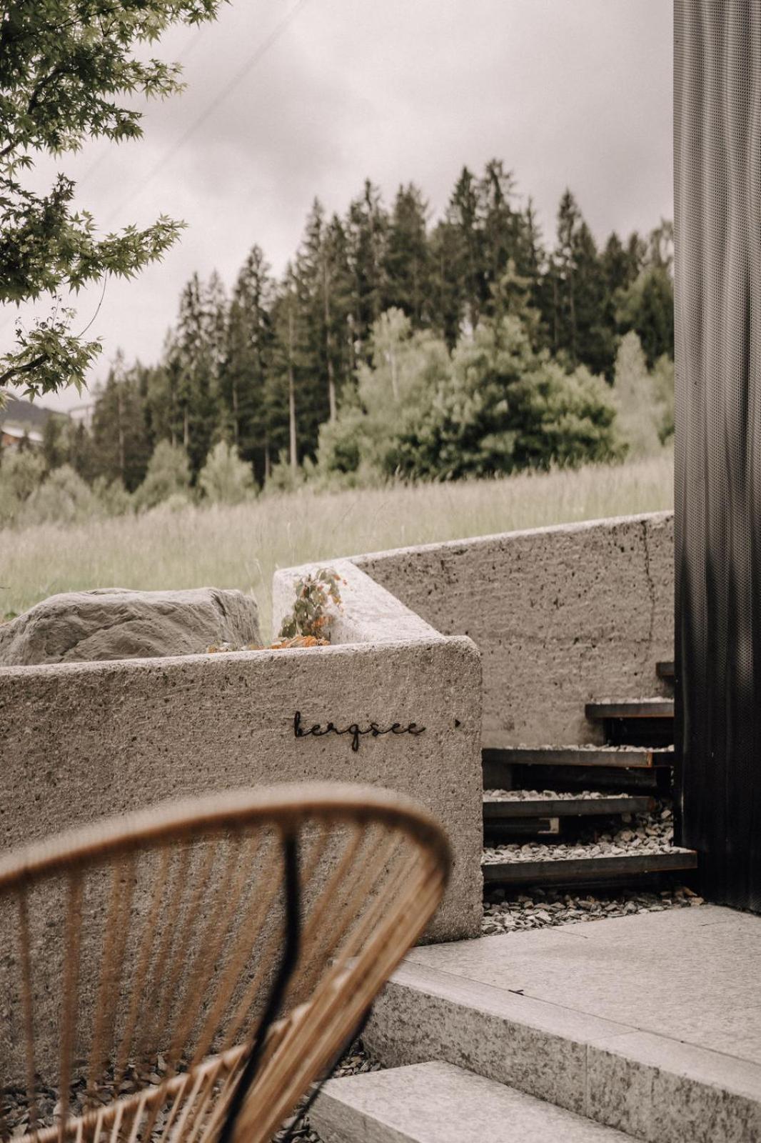 Aster Boutique Hotel & Chalets Fuegenberg Eksteriør billede