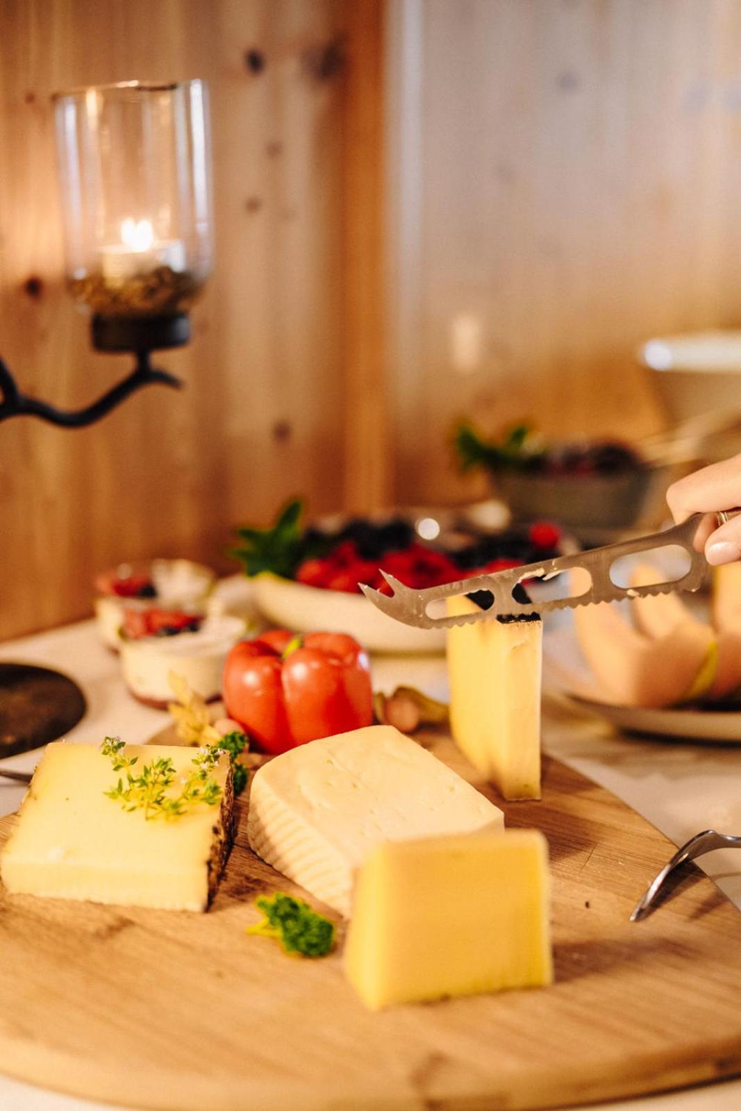 Aster Boutique Hotel & Chalets Fuegenberg Eksteriør billede