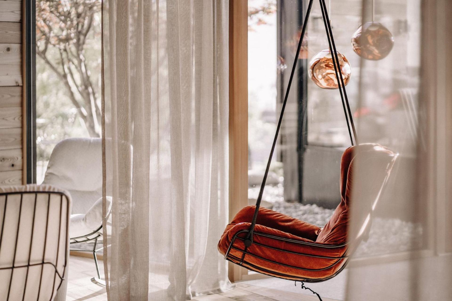 Aster Boutique Hotel & Chalets Fuegenberg Eksteriør billede